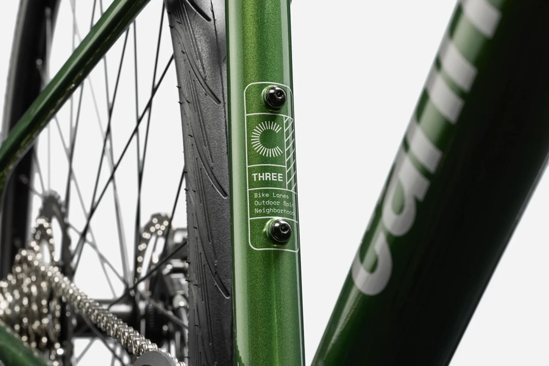 Cannondale Quick 3 - Spruce Green