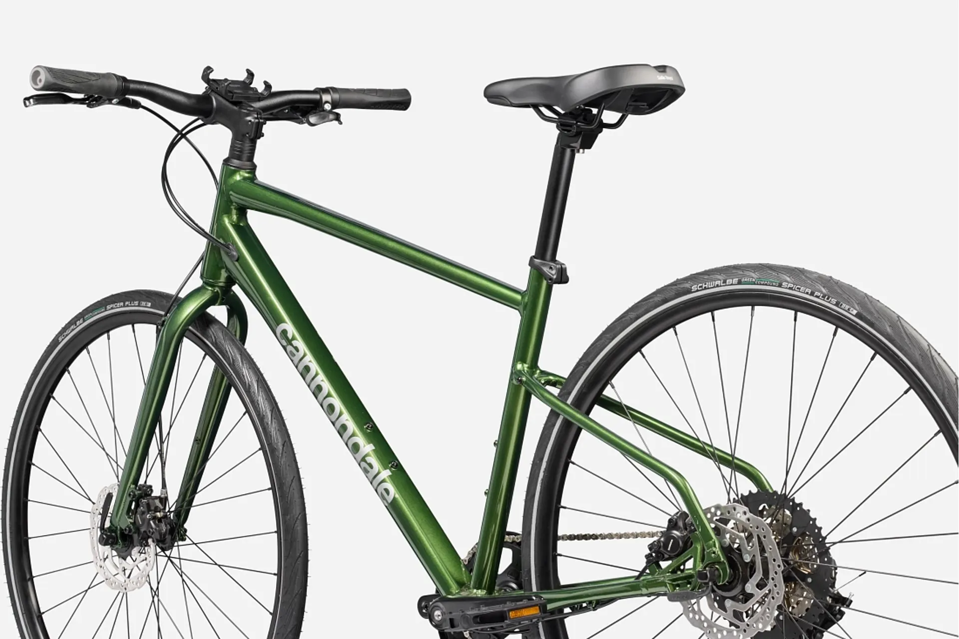 Cannondale Quick 3 - Spruce Green