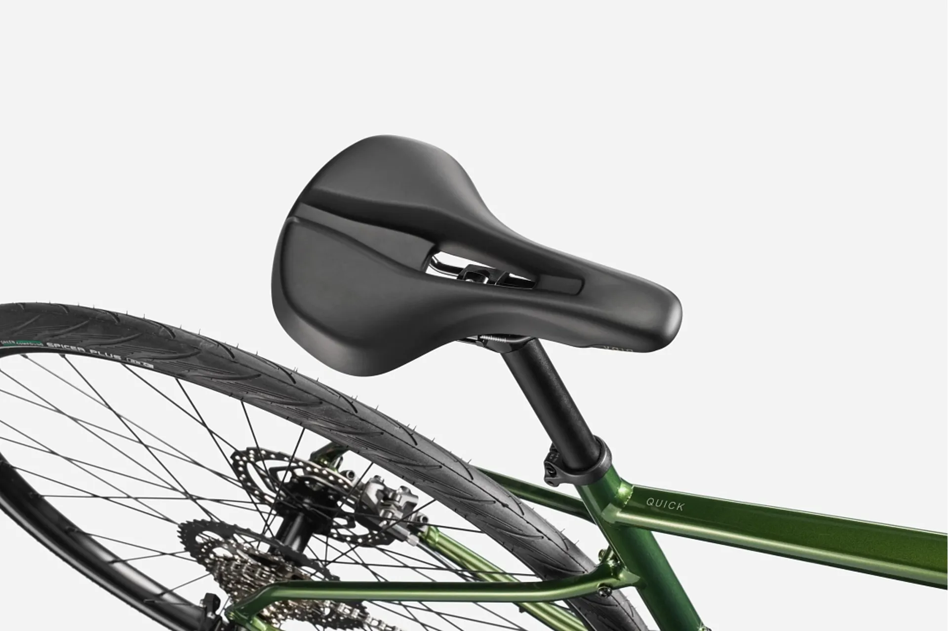 Cannondale Quick 3 - Spruce Green