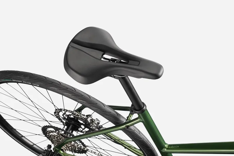 Cannondale Quick 3 StepThru - Spruce Green-6