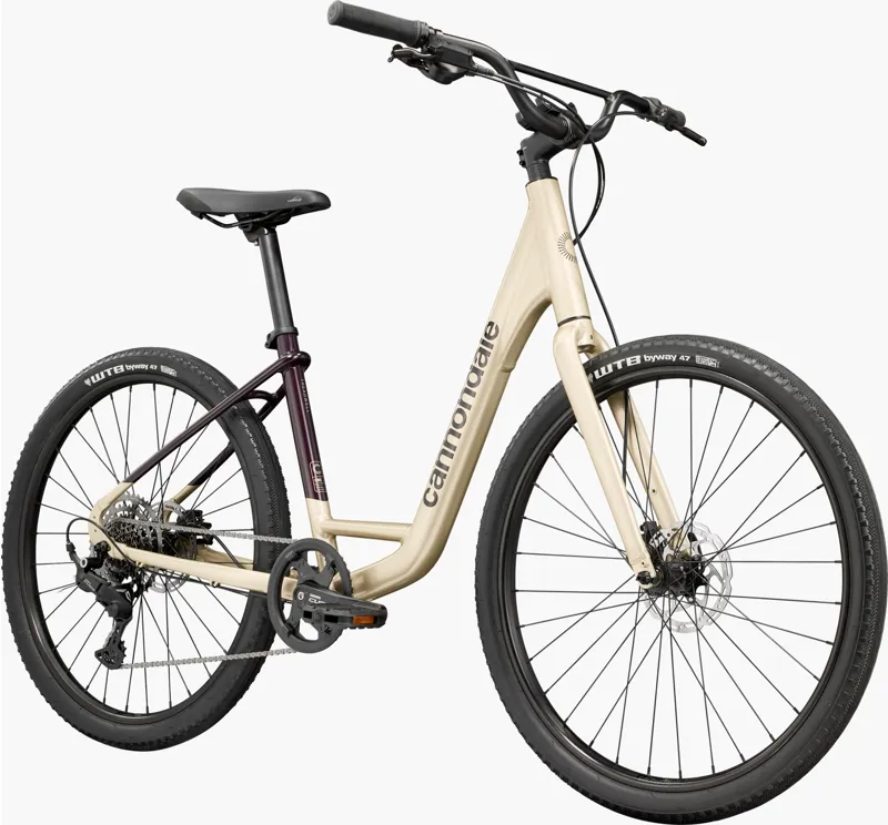 Cannondale Treadwell 1 Low StepThru Platinum-1