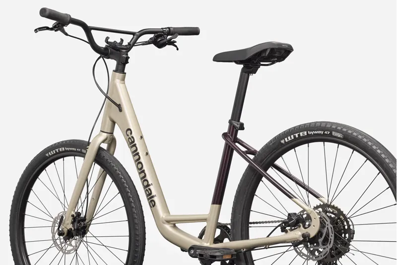 Cannondale Treadwell 1 Low StepThru Platinum-5