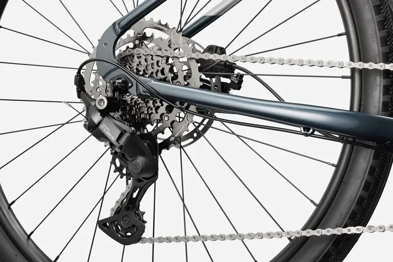 Cannondale Treadwell 1 Low StepThru Tungsten Blue-3