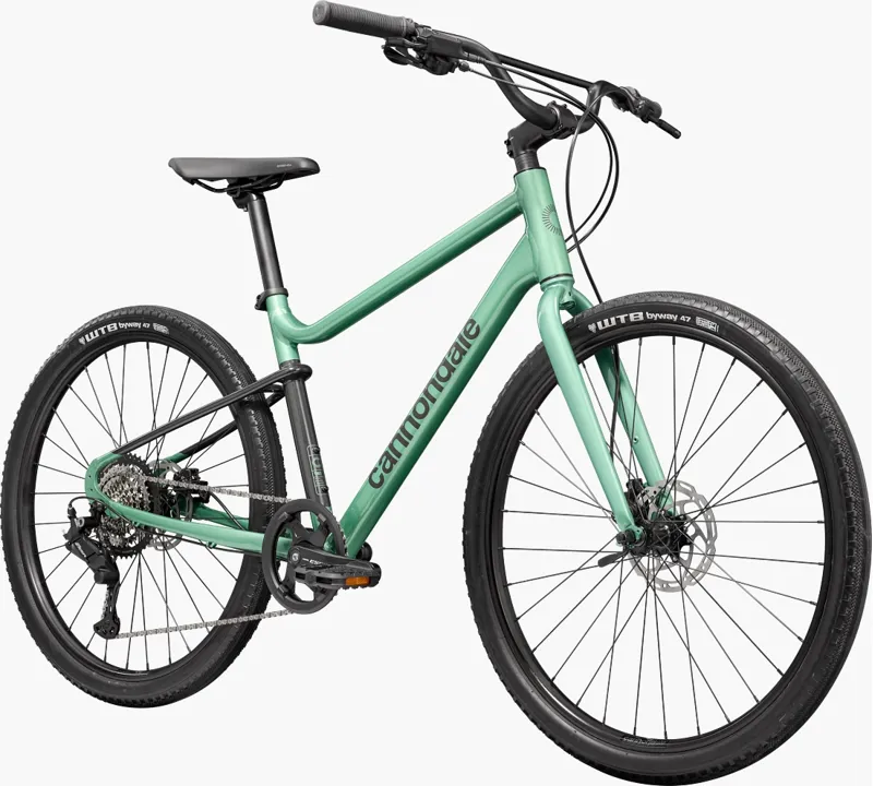 Cannondale Treadwell 2 - Cactus Green -1