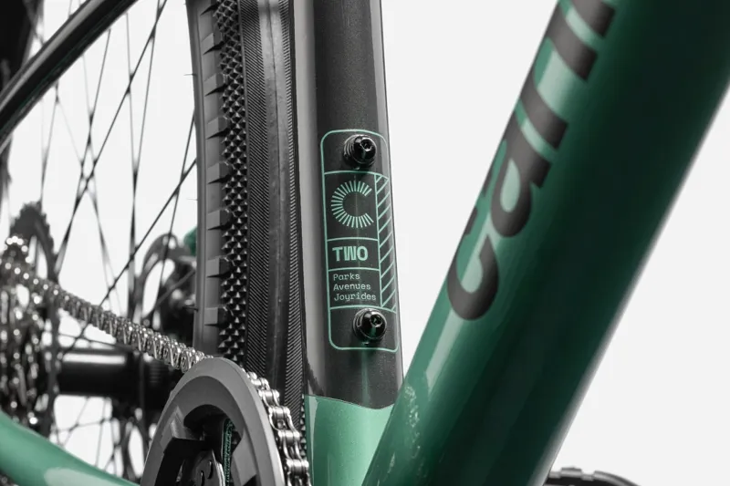 Cannondale Treadwell 2 - Cactus Green -3
