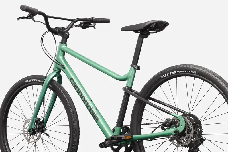 Cannondale Treadwell 2 - Cactus Green -2
