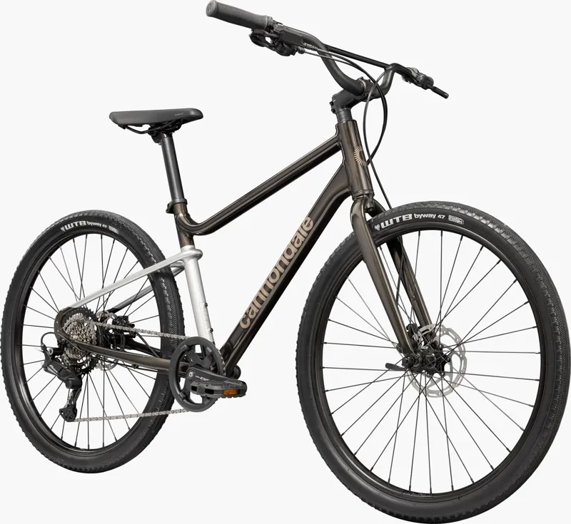 Cannondale Treadwell 2 - Obsidian-1