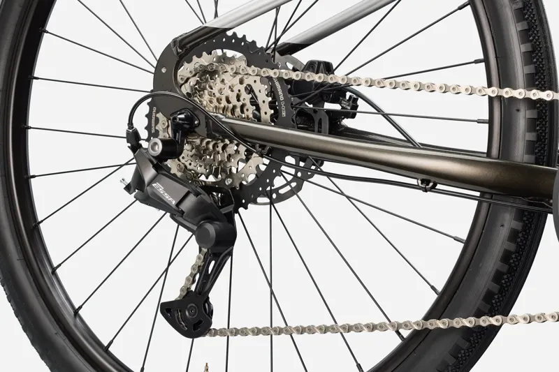 Cannondale Treadwell 2 - Obsidian-3