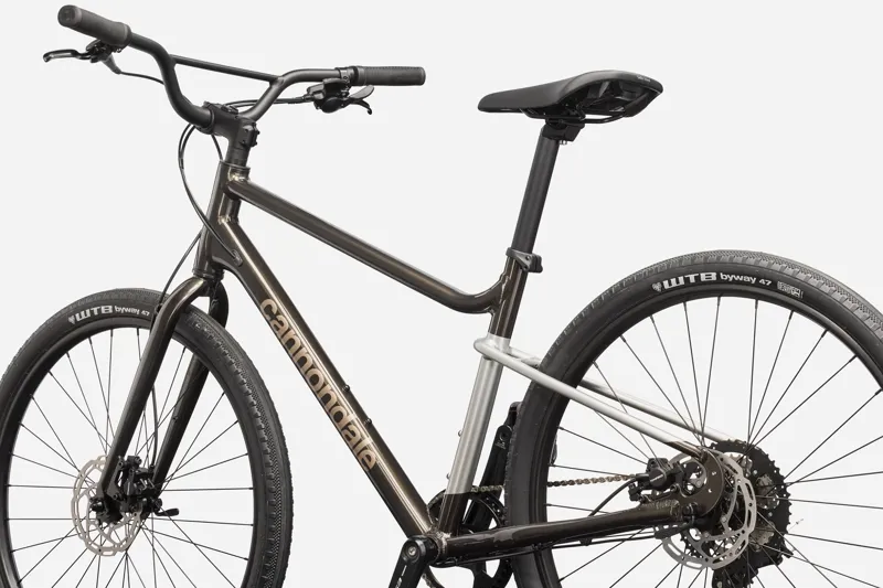 Cannondale Treadwell 2 - Obsidian-5