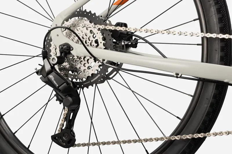 Cannondale Treadwell 2 Low StepThru Chalk -3