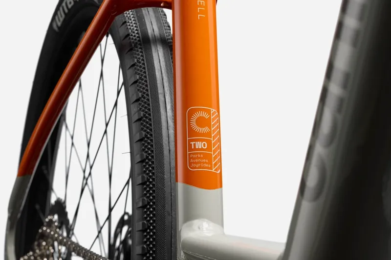 Cannondale Treadwell 2 Low StepThru Chalk -4