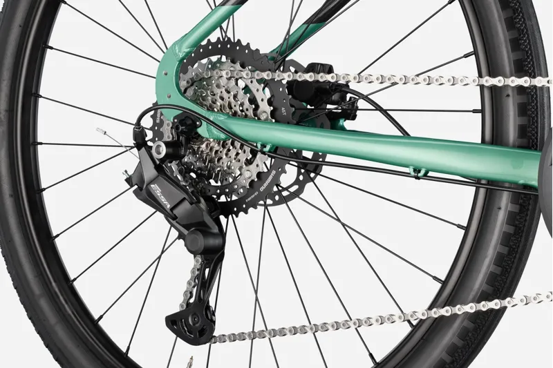 Cannondale Treadwell 2 Low StepThru Cactus Green -4