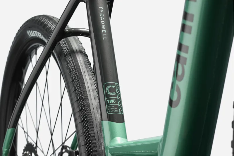 Cannondale Treadwell 2 Low StepThru Cactus Green -3