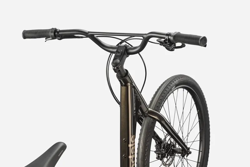 Cannondale Treadwell 2 Low StepThru Obsidian -2