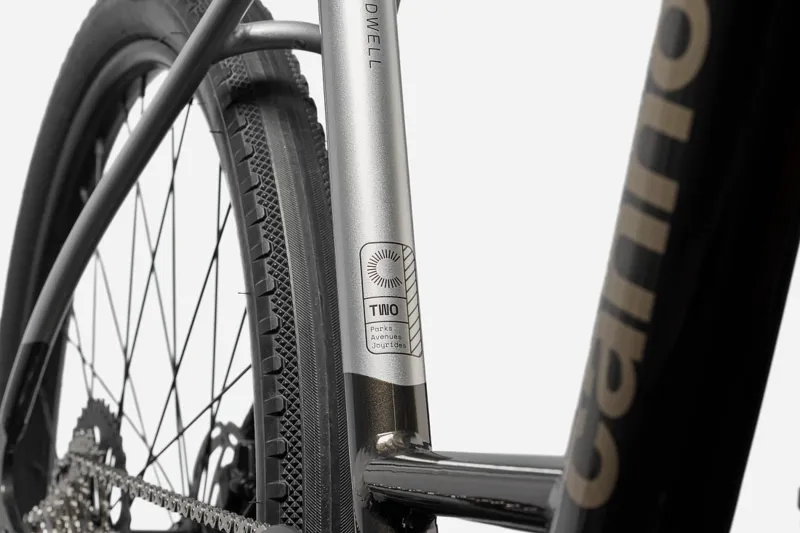 Cannondale Treadwell 2 Low StepThru Obsidian -4