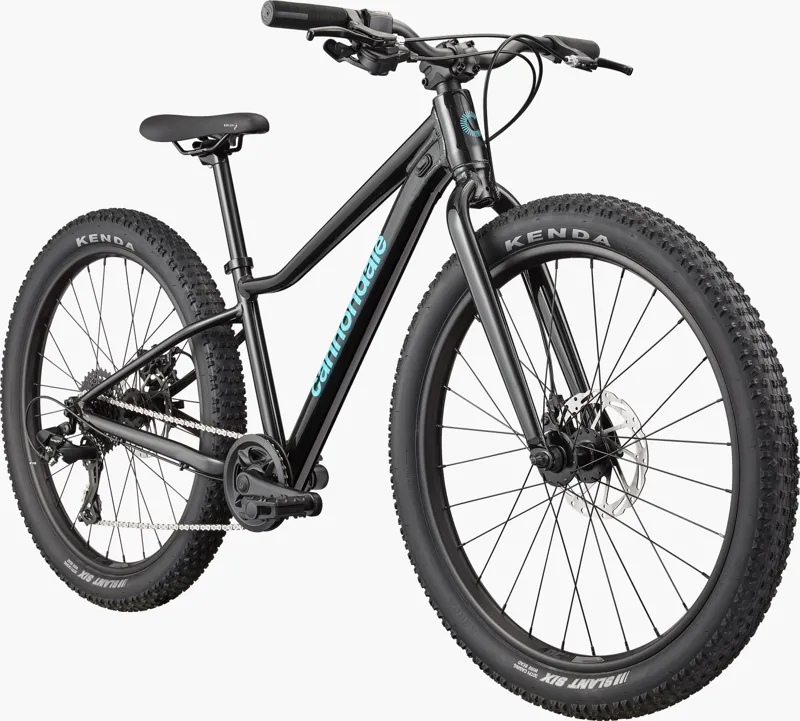 Cannondale Trail Plus 24 Kids Bike in Black Pearl-1