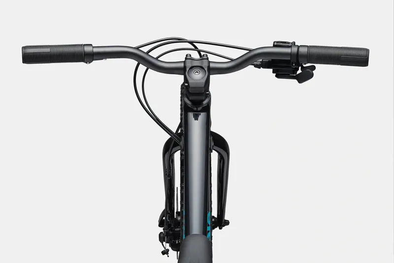 Cannondale Trail Plus 24 Kids Bike in Black Pearl-2