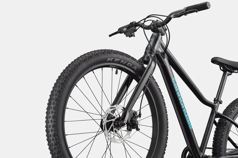 Cannondale Trail Plus 24 Kids Bike in Black Pearl-3