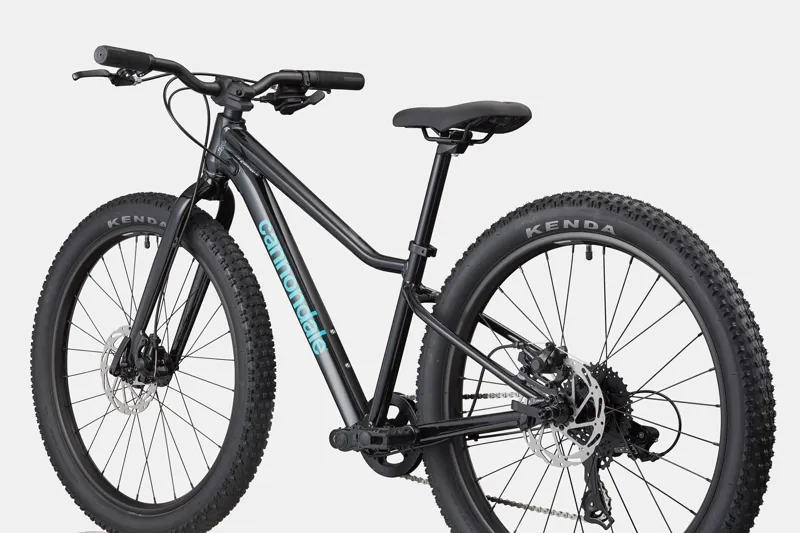 Cannondale Trail Plus 24 Kids Bike in Black Pearl-5