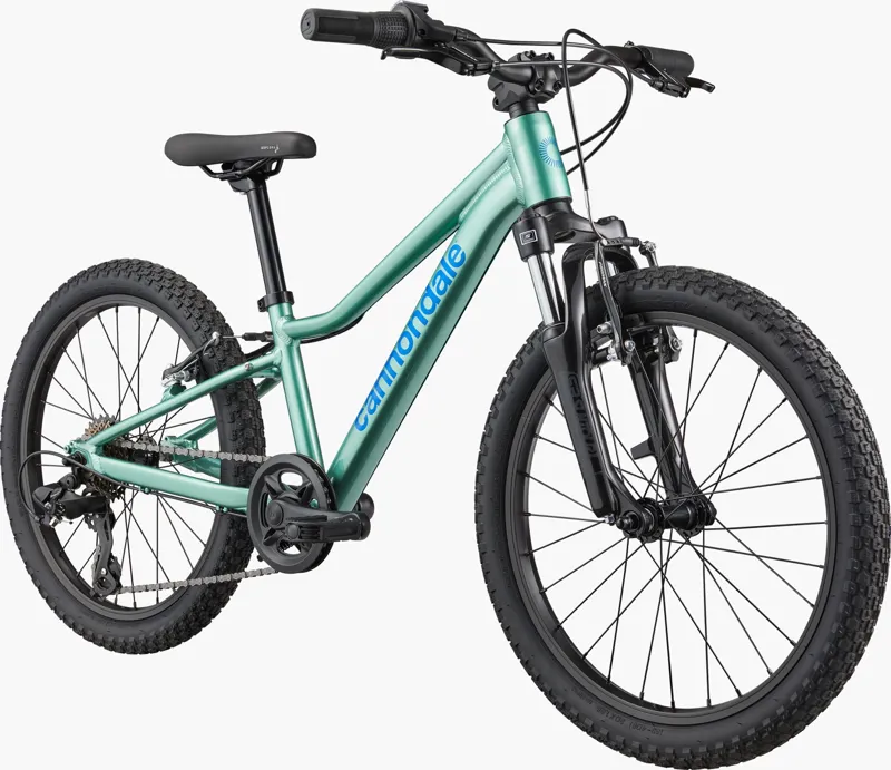 Cannondale Kids Trail 20 - Cactus Green-1