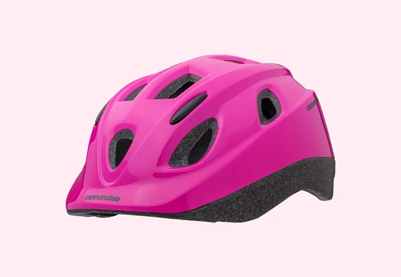 Quick Junior Youth Helmet Pink