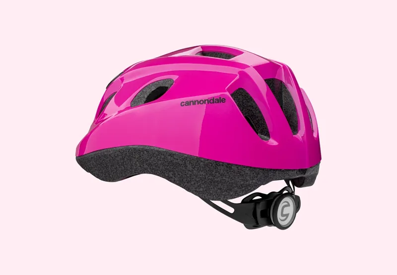 Quick Junior Youth Helmet Pink-1