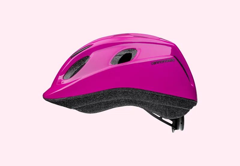 Quick Junior Youth Helmet Pink-2