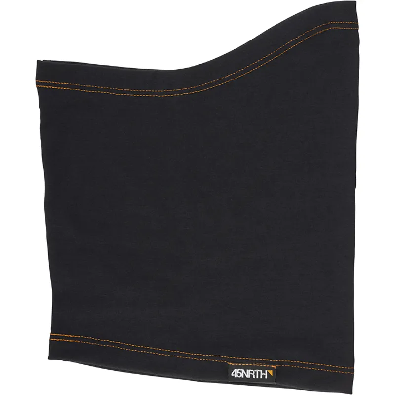 45NRTH Blowtorch Neck Gaiter Black