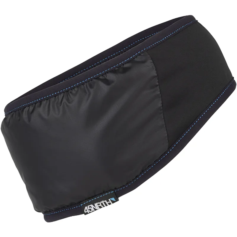 45NRTH Lavalup Insulated Headband in Black