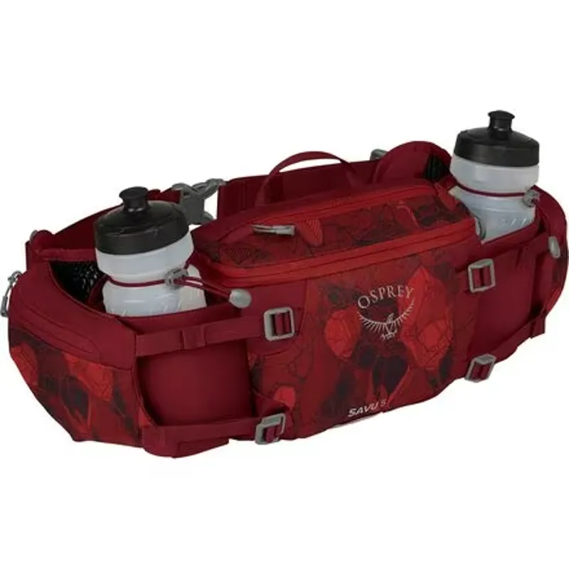 Osprey Savu 5 Lumbar Pack - Red 