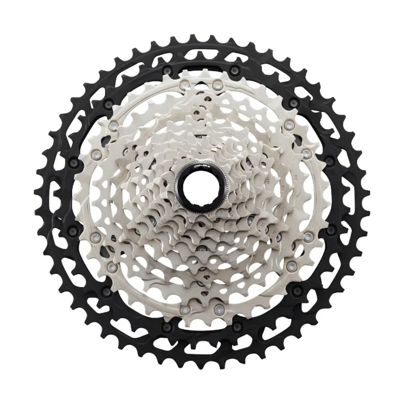 Shimano Cs-m8100-12 Deore Xt 10-51t 12-speed Hyperglide+ 10-51t Cassette Sprocket