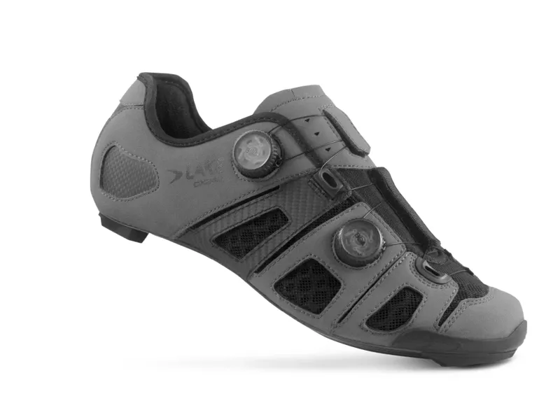 Lake Cycling CX242-X Shoe in Camo/Black-1