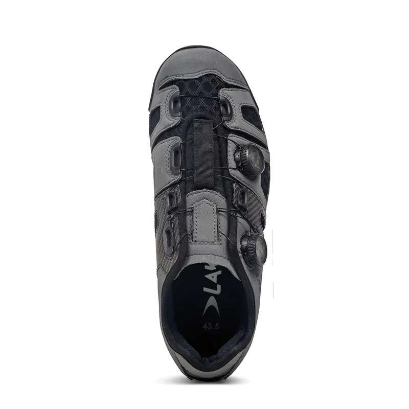 Lake Cycling CX242-X Shoe in Camo/Black-3
