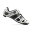Lake Cycling CX242-X Wide Shoe in White/Black