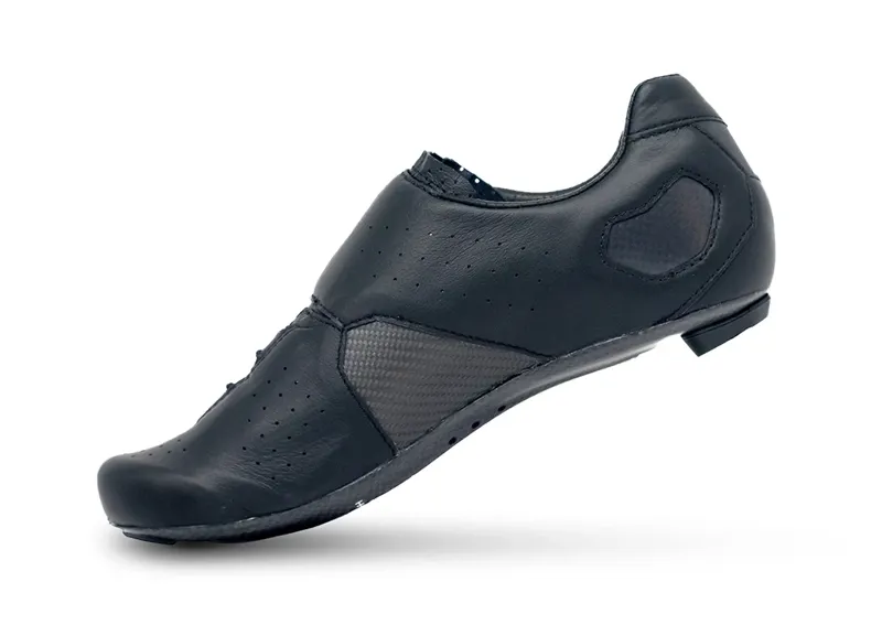 Lake Cycling CX333 Regular Cycling Shoes in Black/Silver-2