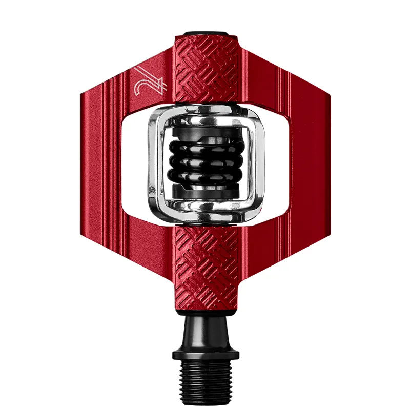 Crankbrothers Candy 2 Pedal in Red