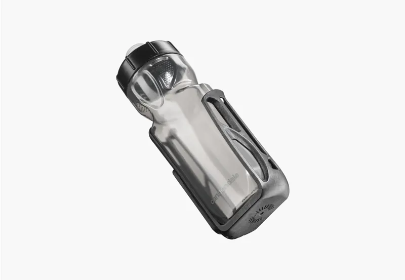 Cannondale Gripper Aero Bottle and Carbon Aero Cage-1