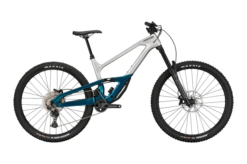 Cannondale Jekyll 2: Deep Teal 29