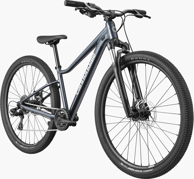 Cannondale Kids Trail 26 in Tungsten Blue-1