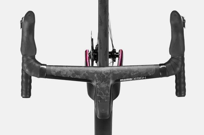 Cannondale SystemBar R-One Carbon One-Piece Handlebar 380mm x 90mm in Black-2