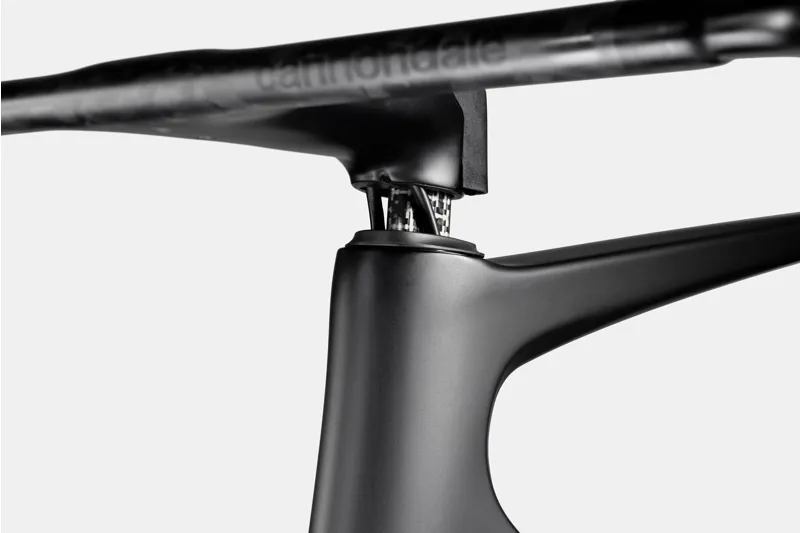 Cannondale SystemBar R-One Carbon One-Piece Handlebar 380mm x 90mm in Black-6