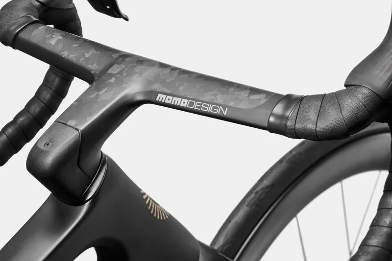 Cannondale SystemBar R-One Carbon One-Piece Handlebar 400mm x 120mm in Black-5