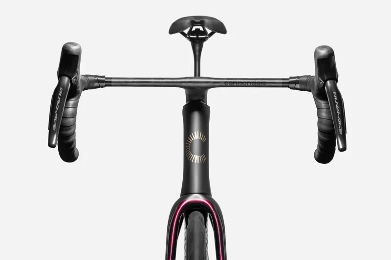 Cannondale SystemBar R-One Carbon One-Piece Handlebar 400mm x 120mm in Black-4