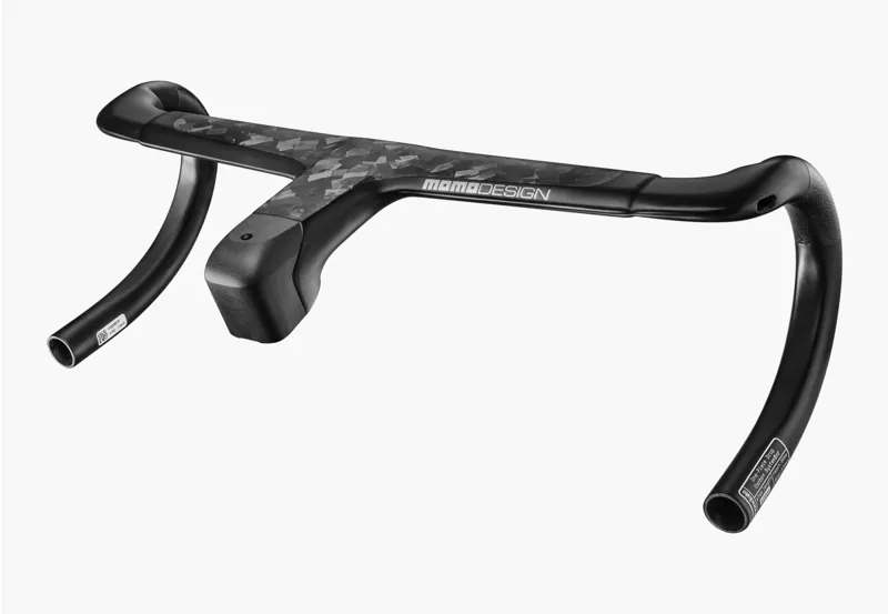 Cannondale SystemBar R-One Carbon One-Piece Handlebar 400mm x 120mm in Black-1