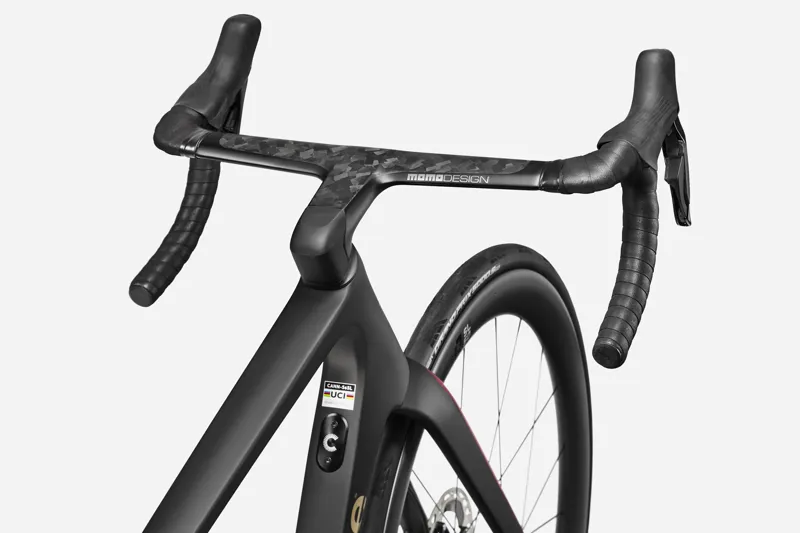 Cannondale SystemBar R-One Carbon One-Piece Handlebar 400mm x 120mm in Black-3