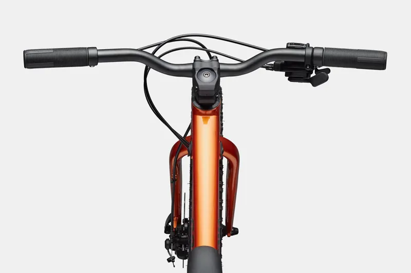 Cannondale Trail Plus 24 Kids Bike in Fire Orange-3