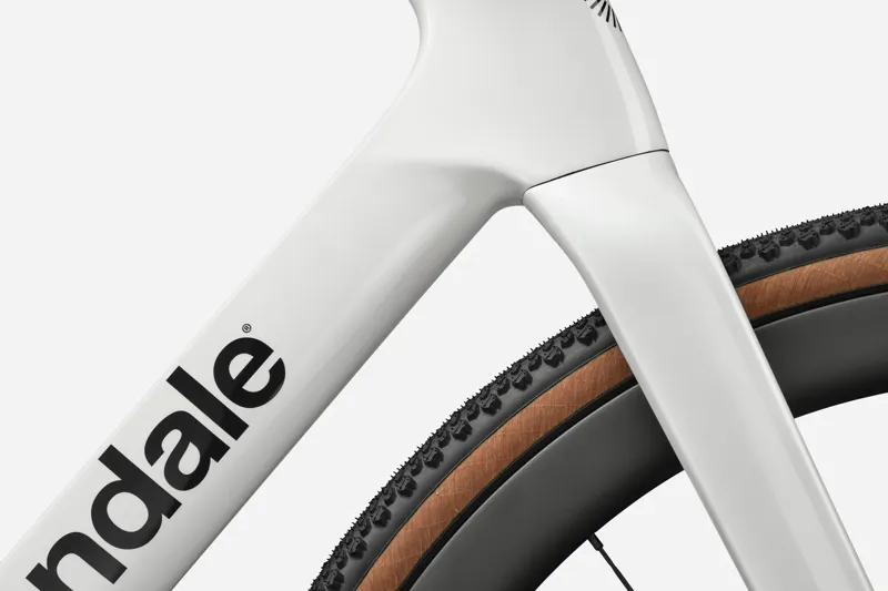 Cannondale SuperX Carbon 2 Gravel Bike: Cashmere -3