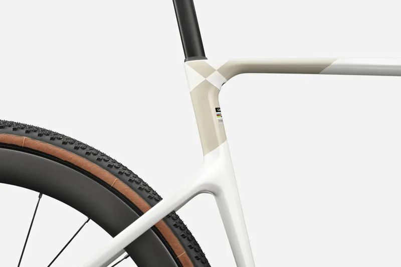 Cannondale SuperX Carbon 2 Gravel Bike: Cashmere -4