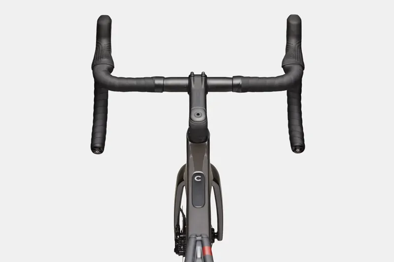 Cannondale SuperX Carbon 3 Gravel Bike: Raw -3