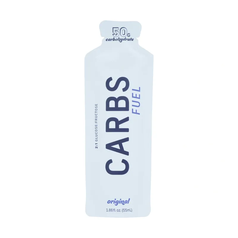 Carbs Fuel Original 50g Energy Gel